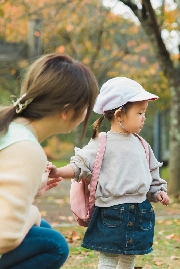 「まずは見学から」興味をお持ちの方はぜひいらしてください。/　保土ケ谷区なつめの会保育士募集